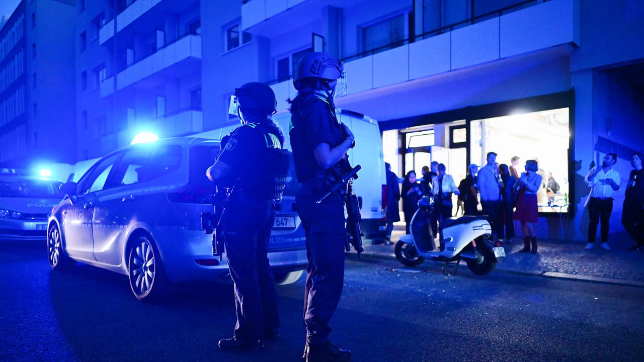 Berlin: Schüsse in Berlin-Kreuzberg - mehrere Menschen verletzt
