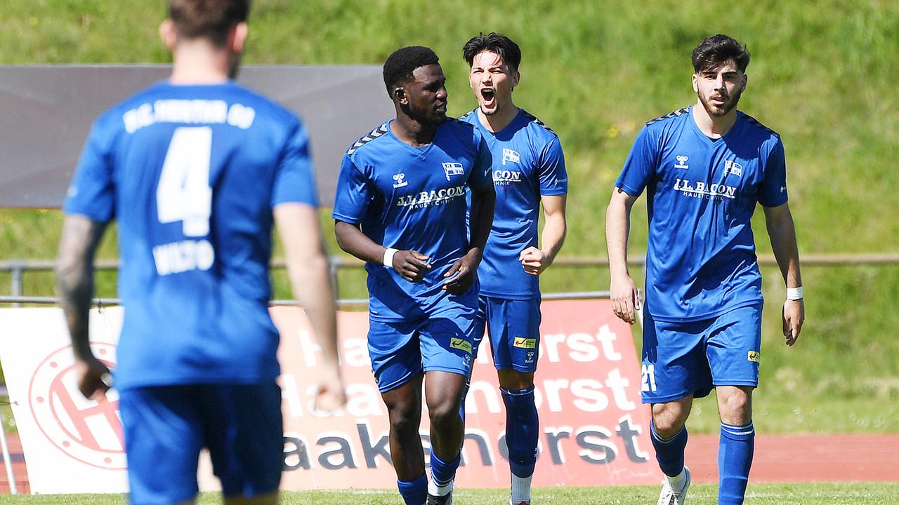 Regionalliga Nordost: Regionalliga Nordost: Zehlendorf mit Kantersieg gegen Viktoria, BFC verliert