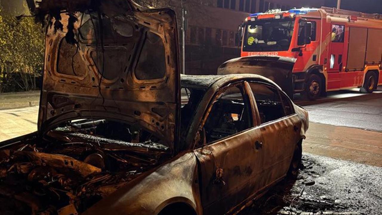 Berlin: Vier Männer nach Überfall auf Geldtransporter in Berlin verhaftet