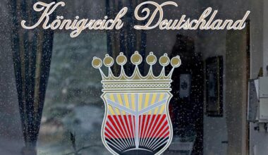 Brandenburg Berlin: Fragen und Antworten: Das ist der Verein "Königreich Deutschland"