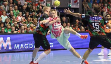 Handball: Füchse, SCM, Melsungen und Hannover im Titel-Check