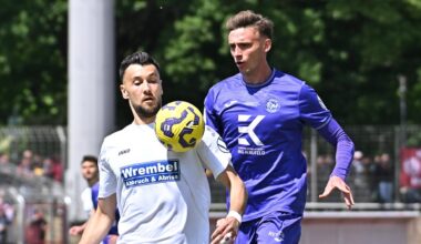 Landespokal Berlin: BFC Dynamo feiert gegen Oberligist Mahlsdorf