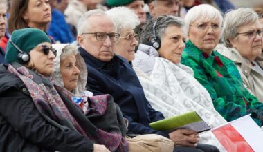Brandenburg Berlin: KZ Sachsenhausen und Ravensbrück: Gedenken an Befreiung der Konzentrationslager vor 80 Jahren