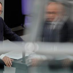 Friedrich Merz hält seine erste Regierungserklärung