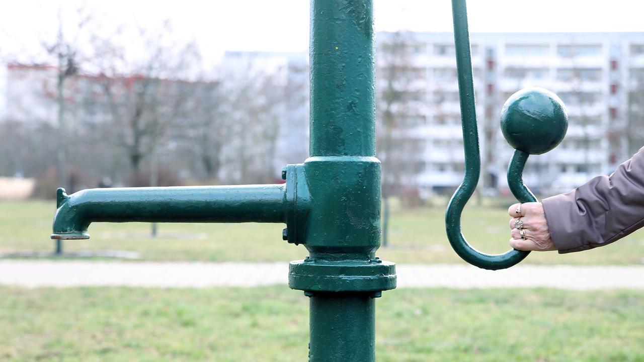 Berlin: Rund ein Viertel der Notwasserbrunnen in Berlin nicht nutzbar