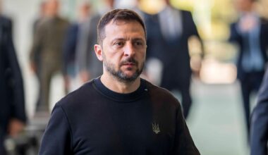 Berlin: Selenskyj kommt heute für Gespräche mit Merz und Steinmeier nach Berlin