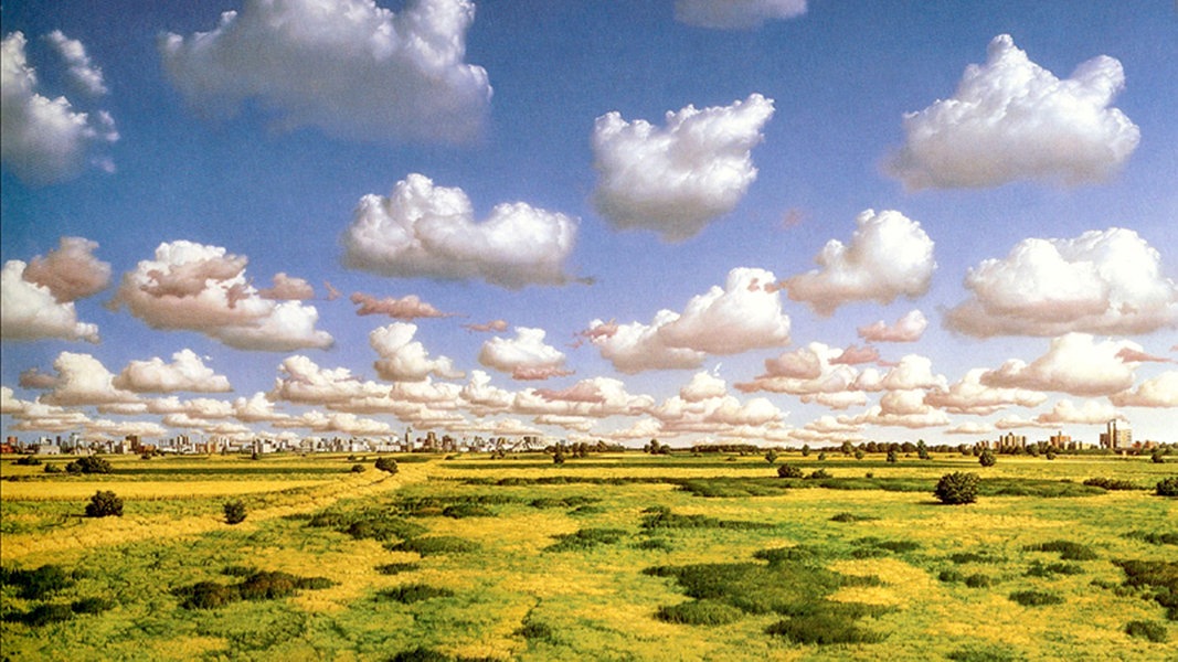 Kunsthalle Emden: "Dem Himmel so nah. Wolken in der Kunst" | NDR.de - Kultur - Kunst