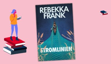 Buchtipp: Rebekka Frank - Stromlinien - Buchtipp - Radio