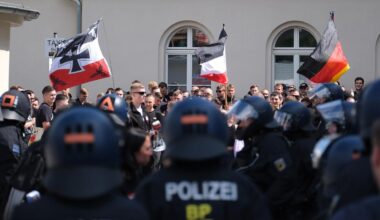Wie Rechtsextreme den Pride Month zum "Stolzmonat" umdeuten wollen