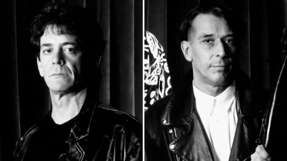 Sterling Morrisson, Moe Tucker, John Cale & Lou Reed The Velvet Underground 01 May 1988 PUBLICATIONxINxGERxSUIxAUTxONLY Copyright: MaryxEvansxAFxArchive 12063192 editorial use only.
imago images/Mary Evans © imago Foto: Mary Evans