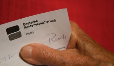 Union lehnt Vorschlag zur Einbeziehung von Beamten in die Rente ab