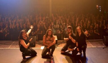 Rezet startet große Metal-Tour in Flensburg