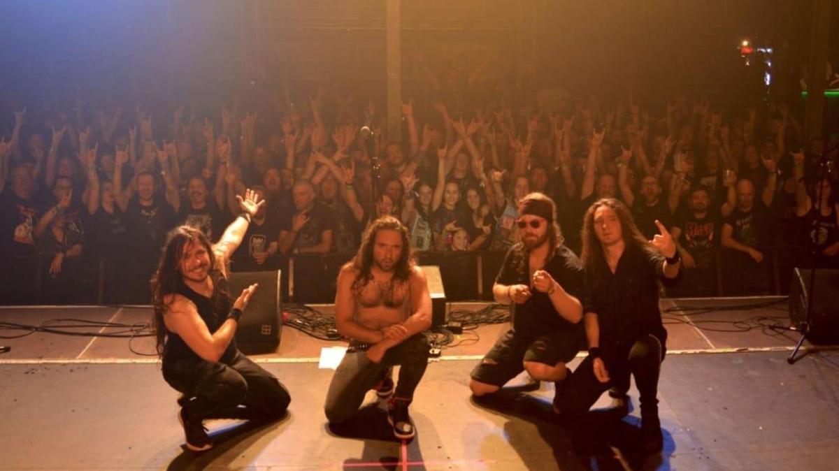 Rezet startet große Metal-Tour in Flensburg