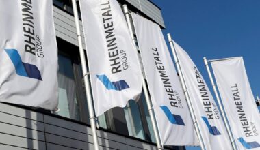 Investieren in Rheinmetall & Co.: Rendite dank Rüstungsboom