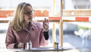 Sarah Wedl-Wilson wird neue Kultursenatorin in Berlin