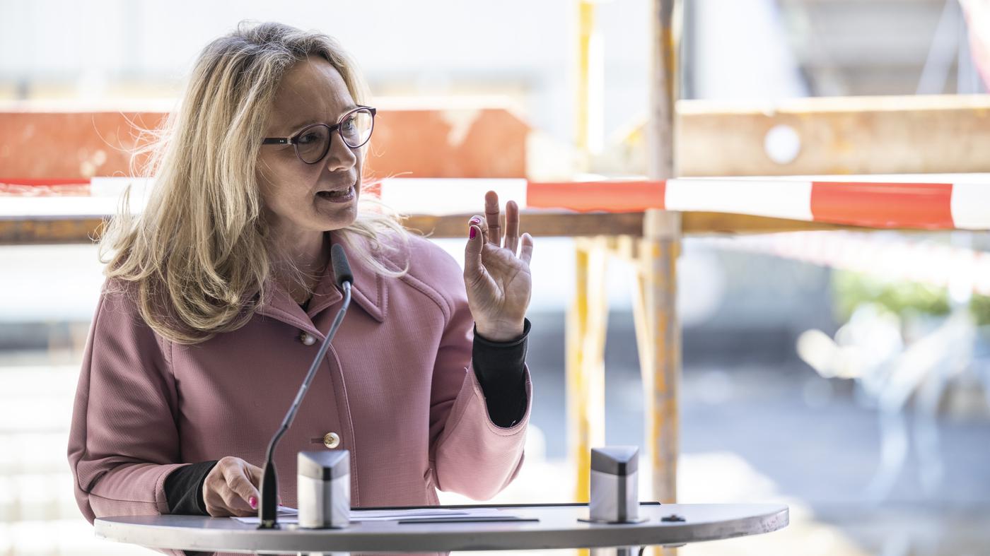 Sarah Wedl-Wilson wird neue Kultursenatorin in Berlin