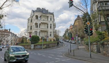 Warum die Baustelle in der Emser Straße in Wiesbaden nötig ist