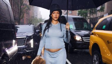 Rihanna: Ausgeplaudert! Baby Nummer drei soll nicht das letzte bleiben