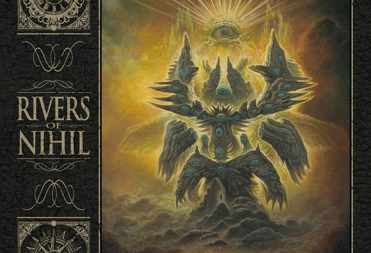 Kritik zu Rivers Of Nihil RIVERS OF NIHIL