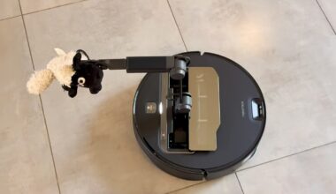 Roborock Saros Z70 im Test: Der erste Saugroboter, der wirklich aufräumt