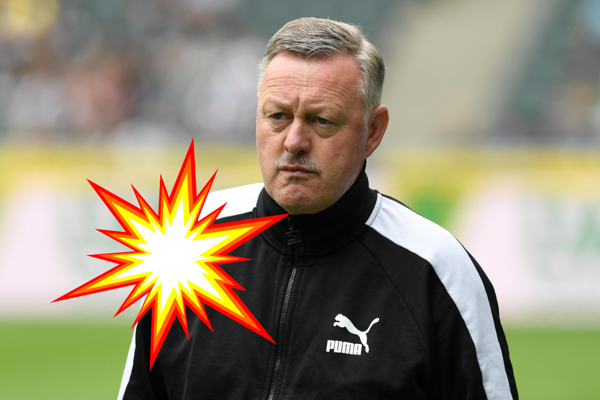 Borussia Mönchengladbach: Neuer Mann für die Spitze? ER wird gehandelt