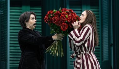 "Rosenkavalier" in Hannover: Neuauflage im Dreivierteltakt | NDR.de - Kultur - Musik