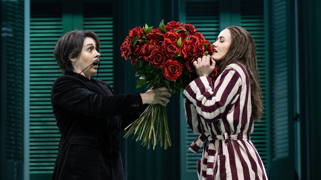 "Rosenkavalier" in Hannover: Neuauflage im Dreivierteltakt | NDR.de - Kultur - Musik
