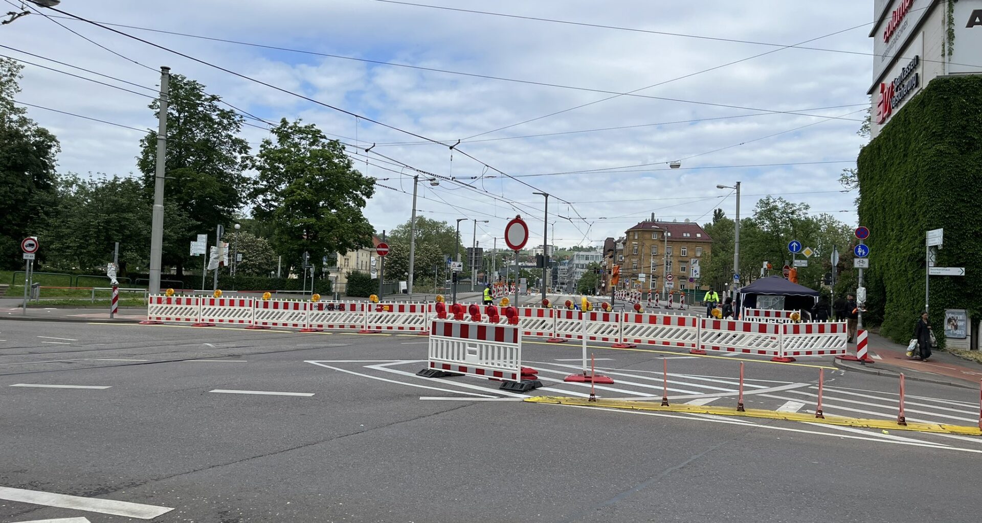 Stuttgart muss eine Milliarde Euro in Brücken investieren