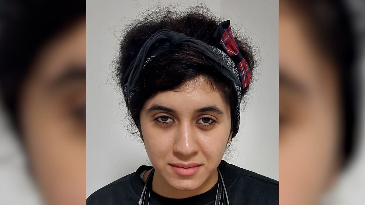 Die Polizei bittet bei der Suche nach Barbara aus Berlin die Bevölkerung um Mithilfe.