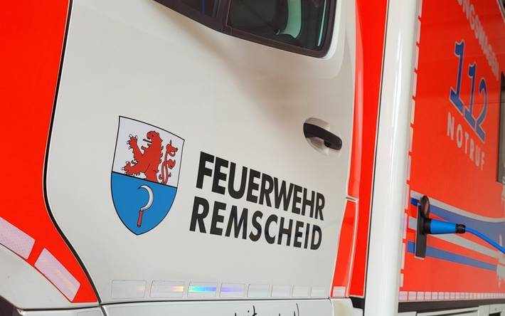 Symbolbild
Quelle: Feuerwehr Remscheid