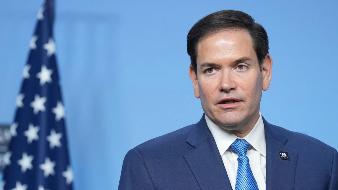 Ukraine-Liveblog: ++ Rubio reist zu Gesprächen in die Türkei ++