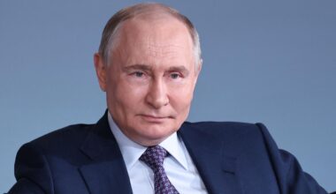 Putin könnte seinen Fokus in der Ukraine geändert haben