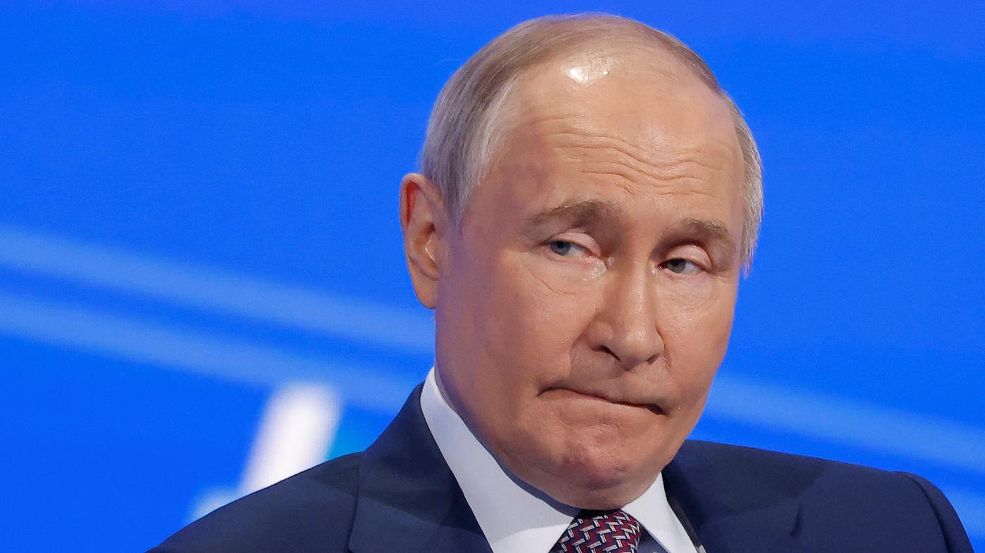 Putin droht in Russland verbliebenen westlichen Firmen