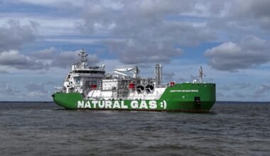 EU-Kommission plant Verbot aller russischen Gasimporte