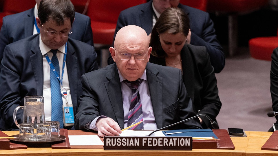 Ukraine-News: Russland stellt neue Bedingungen für Waffenruhe