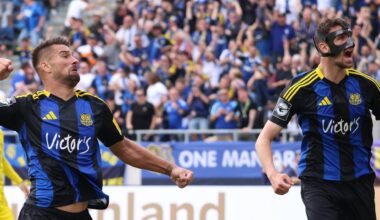Saarbrücken jubelt im Drama um Relegationsplatz