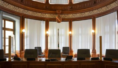 Sachsen drängt auf Schutz der Schöffenwahlen