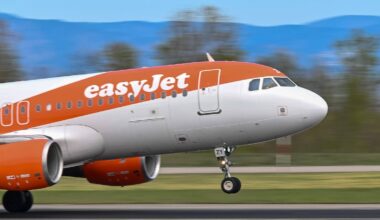 Frau schreit wegen "Bombe" – Easyjet muss landen