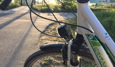 Fahrradtour auf geplanter Radweg-Strecke - Radio Wuppertal