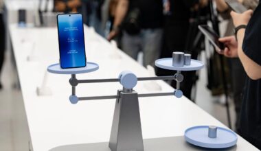 Samsung Galaxy S25 Edge in Bildern — Vorgeschmack auf iPhone Air?