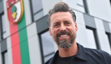 Sandro Wagner unterschreibt bei FC Augsburg und spricht vom „richtigen Schritt“