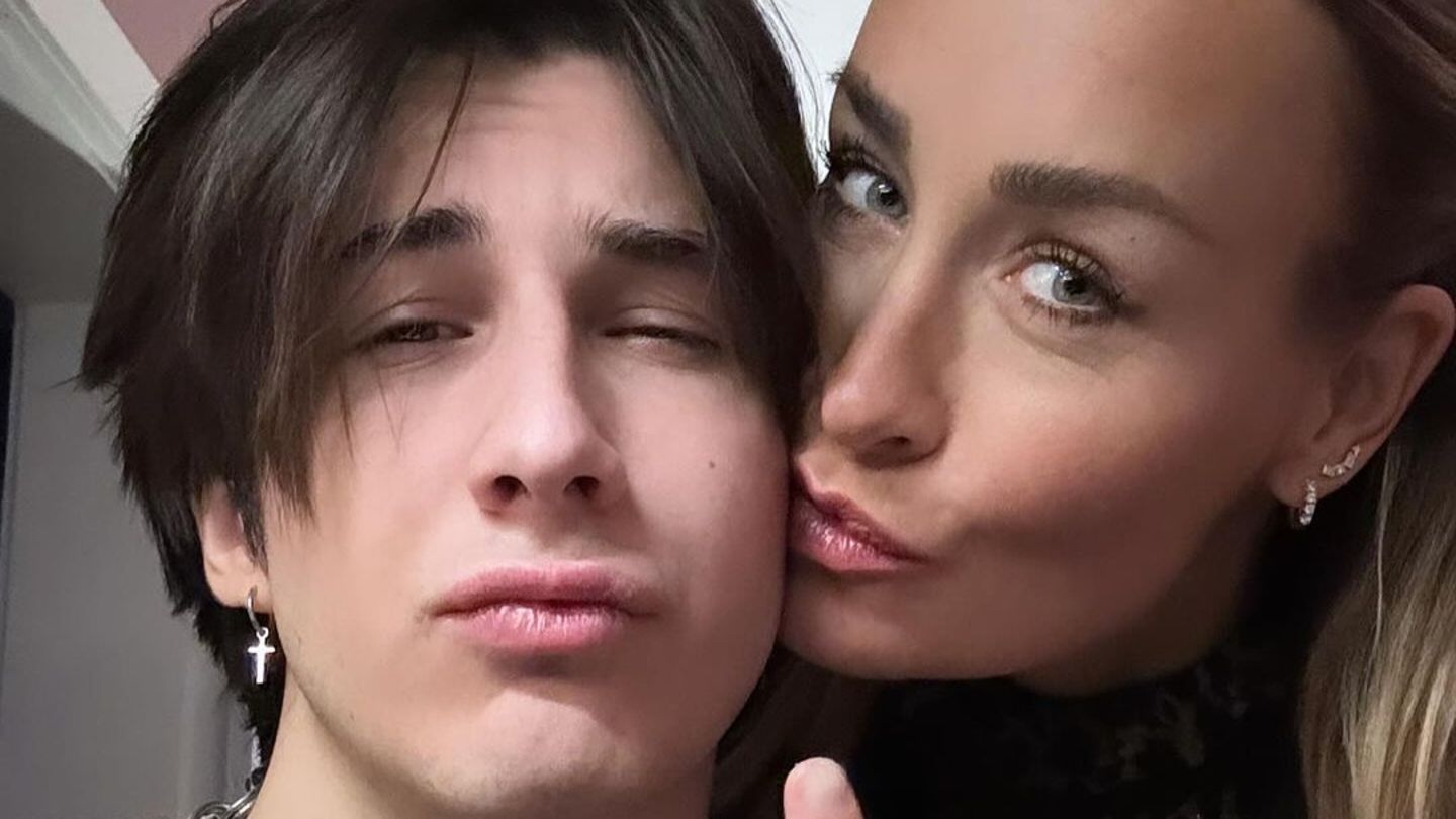 Sarah Connor: "Mom bringt mich um" Sohn Tyler schockt mit Urlaubsmitbringsel