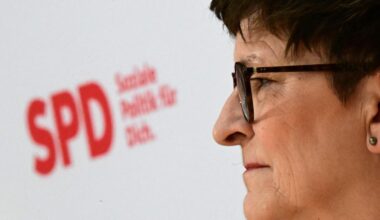 Esken kritisiert vor angekündigtem Rückzug "öffentliche Jagd"