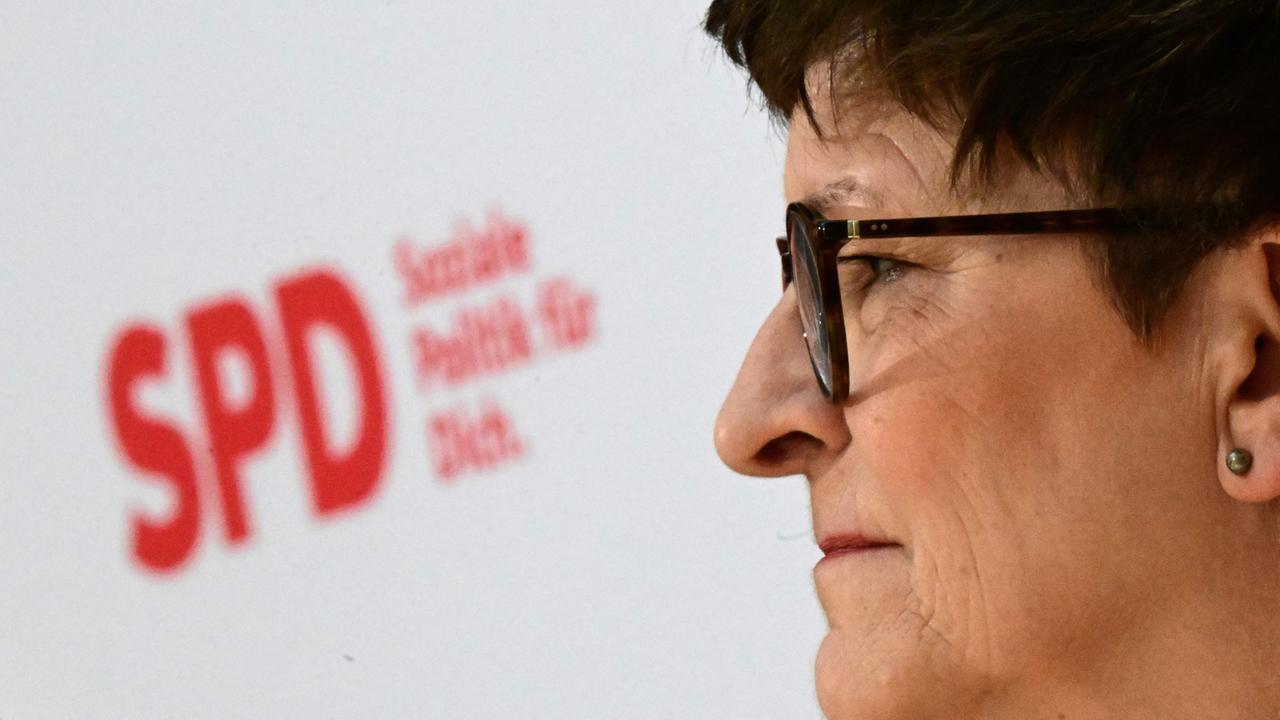 Esken kritisiert vor angekündigtem Rückzug "öffentliche Jagd"
