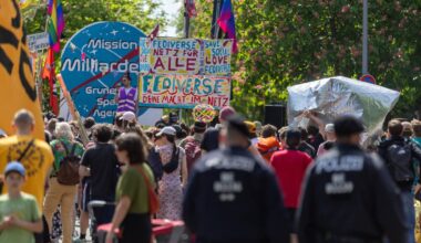 Der 1. Mai wird auch in Berlin ruhiger – und das ist gut so