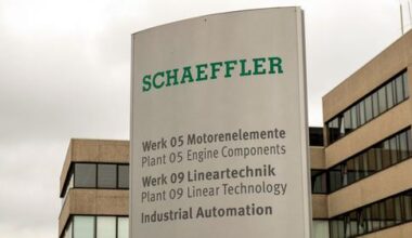 Schaeffler schließt Lineartechnik-Werk in Homburg - SR.de