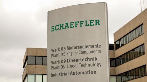 Schaeffler schließt Lineartechnik-Werk in Homburg - SR.de