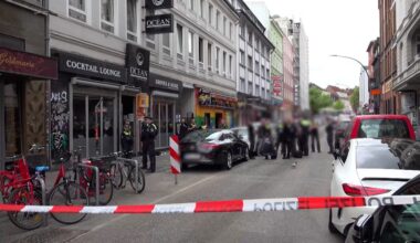 Mann wird bei Streit auf St. Pauli niedergeschossen | NDR.de - Nachrichten