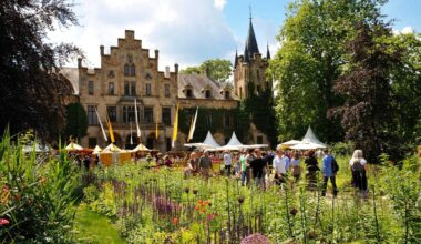 Fachwerk-Juwel Bad Essen – wie gemacht für den Frühling