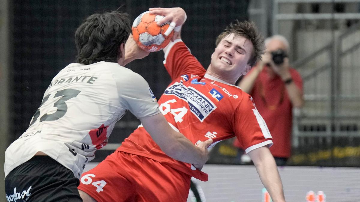 HSG Nordhorn-Lingen verliert gegen Bergischen HC mit 33:34